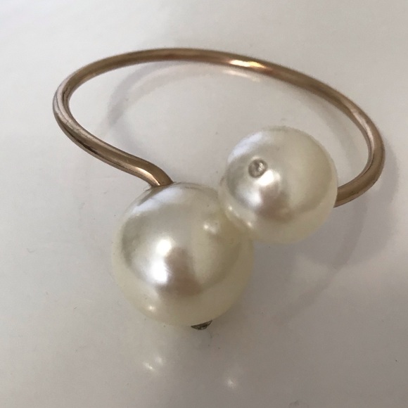 Boble bracelet - gold/Pearl - Picture 3 of 5